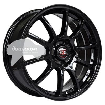 

Литые диски Alcasta 7,5x18/5x114,3 ET50 D64,1 M24 BK, M24