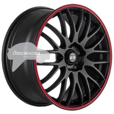 

Литые диски Alcasta 8x18/5x115 ET45 D70,3 M27 MBRS, M27