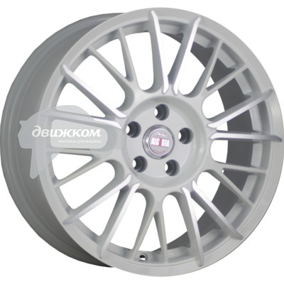 

Литые диски Alcasta 6,5x16/5x112 ET33 D57,1 M33 WF, M33