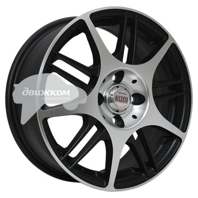 

Литые диски Alcasta 6,5x16/5x112 ET33 D57,1 M35 MBMF, M35