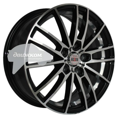 

Литые диски Alcasta 6,5x16/5x112 ET50 D57,1 M38 BKFPSI, M38