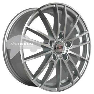 

Литые диски Alcasta 8x18/5x108 ET45 D63,3 M38 SF, M38