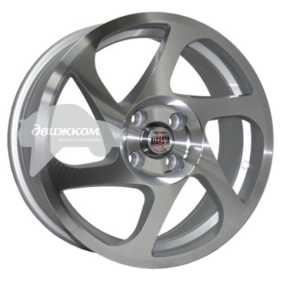 

Литые диски Alcasta 7x18/5x114,3 ET40 D66,1 M42 SF, M42