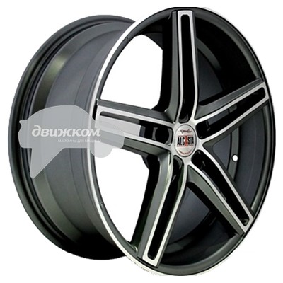 

Литые диски Alcasta 8x18/5x112 ET39 D66,6 M43 MGMF