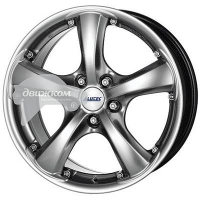 

Литые диски Alutec 8x18/5x112 ET35 D70,1 Blade Sterling Silver, Blade