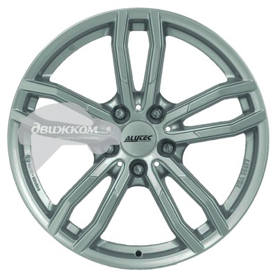 

Литые диски Alutec 8x18/5x120 ET43 D72,6 Drive Polar Silver, Drive