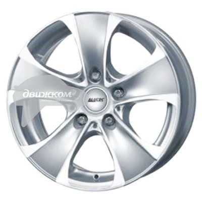 

Литые диски Alutec 8,5x18/5x112 ET51 D66,5 Dynamite Polar Silver, Dynamite