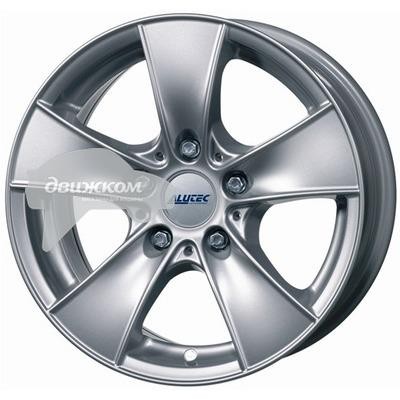 

Литые диски Alutec 8x17/5x120 ET20 D76,1 E Polar Silver, E