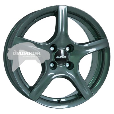 

Литые диски Alutec 6,5x16/5x112 ET33 D57,1 Grip Graphite, Grip