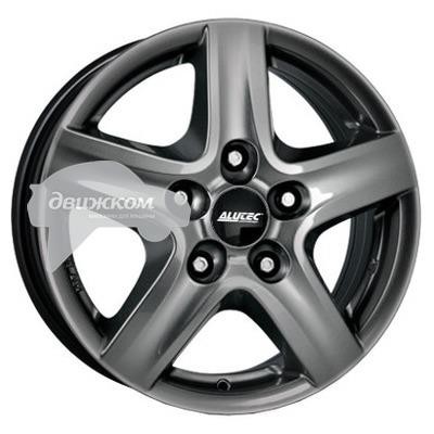 

Литые диски Alutec 6,5x16/5x130 ET66 D84,1 GripT Graphite, GripT
