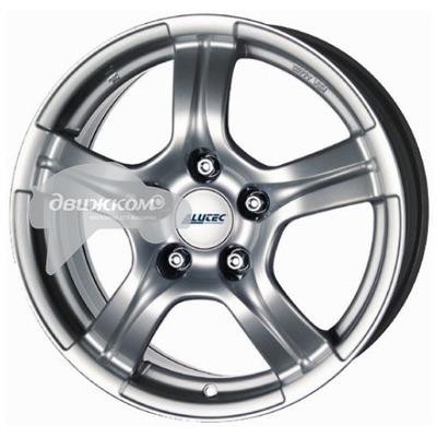 

Литые диски Alutec 8x18/5x114,3 ET40 D70,1 Helix Polar Silver, Helix