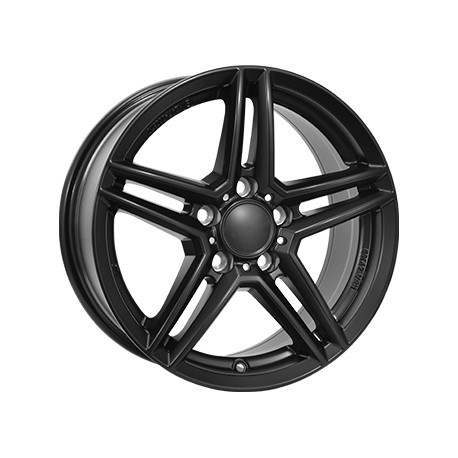 

Литые диски Alutec 7,5x17/5x112 ET40 D66,5 M10 Diamond Black, M10