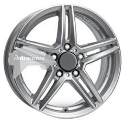 

Литые диски Alutec 8,5x18/5x112 ET34,5 D66,5 M10 Polar Silver, M10