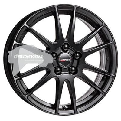 

Литые диски Alutec 6,5x17/5x114,3 ET45 D70,1 Monstr Racing Black, Monstr
