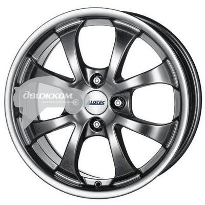 

Литые диски Alutec 6,5x15/5x114,3 ET44 D70,1 Nitro Sterling Silver, Nitro