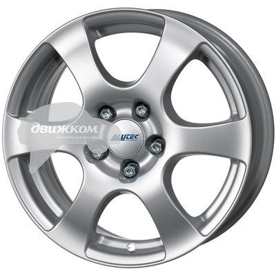 

Литые диски Alutec 6,5x16/5x100 ET40 D63,3 Plix Polar Silver, Plix