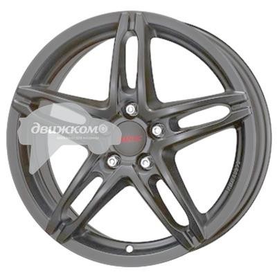 

Литые диски Alutec 7x17/5x114,3 ET53 D67,1 Poison Graphite, Poison