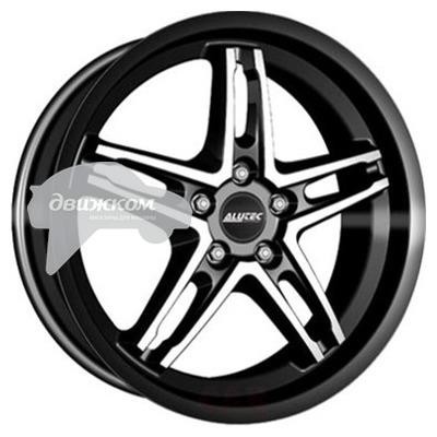 

Литые диски Alutec 8,5x19/5x112 ET30 D66,5 Poison Cup Diamant black front polished, Poison Cup