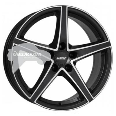 

Литые диски Alutec 8x19/5x108 ET45 D70,1 Raptr Racing black front polished, Raptr