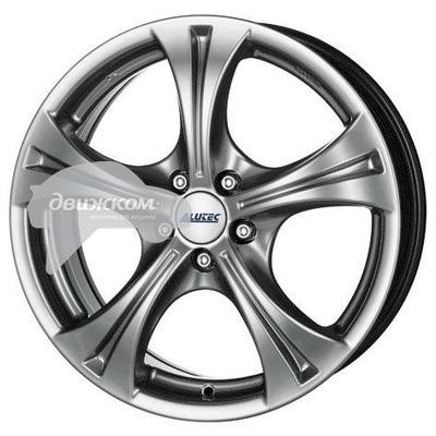 

Литые диски Alutec 8x18/5x100 ET35 D63,3 Storm Sterling Silver, Storm