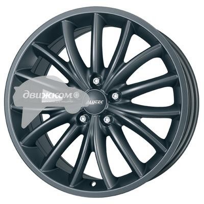 

Литые диски Alutec 8x17/5x114,3 ET35 D70,1 Toxic Matt Graphite, Toxic
