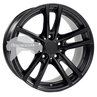

Литые диски Alutec 7x17/5x112 ET47 D57,1 X10 Racing Black, X10