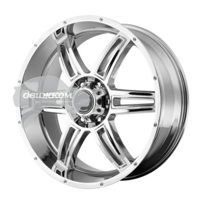 

Литые диски American Racing 8,5x20/5x127 ET35 D78,1 AR890 Chrome, AR890