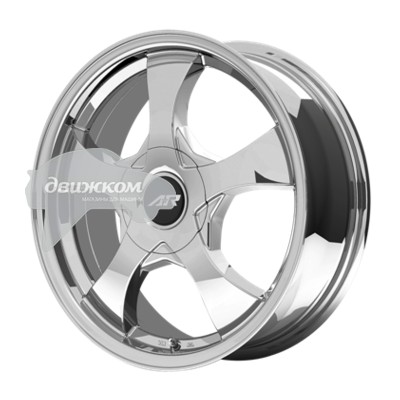 

Литые диски American Racing 7,5x17/5x100*5x105 ET45 D72,62 AR895 White/PVD