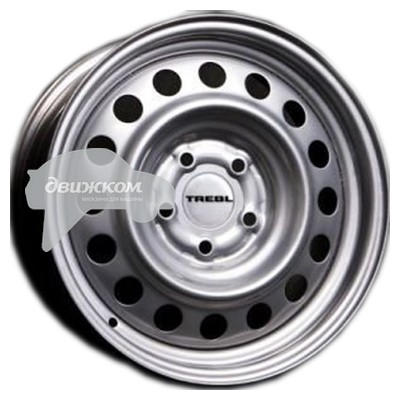 

Штампованные диски Arrivo 5,5x16/6x130 ET51 D84 LT025 Silver, LT025