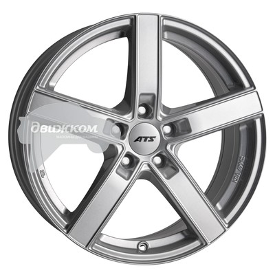 

Литые диски ATS 7,5x17/5x100 ET35 D57,1 Emotion Polar Silver, Emotion