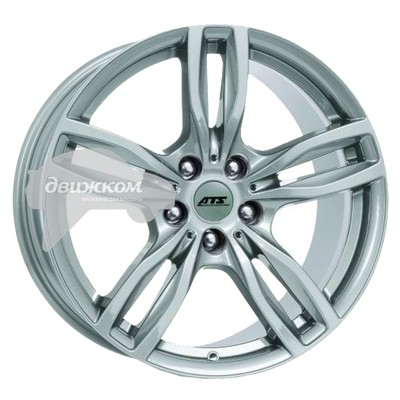 

Литые диски ATS 8x17/5x120 ET43 D72,6 Evolution Polar Silver, Evolution