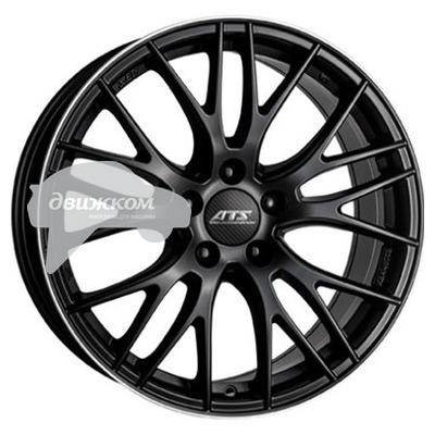 

Литые диски ATS 8x17/5x108 ET45 D70,1 Perfektion Schwarz Poliert Matt