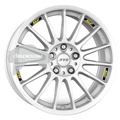 

Литые диски ATS 7x17/5x112 ET45 D57,1 Street Rallye Rally White, Street Rallye