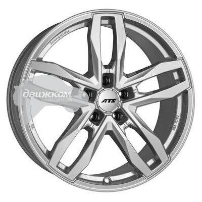 

Литые диски ATS 8,5x18/5x108 ET48 D75,1 Temperament Royal Silber