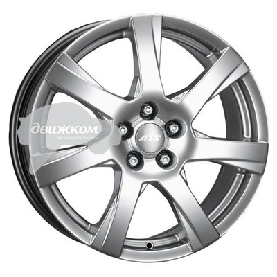 

Литые диски ATS 6,5x16/5x108 ET50 D70,1 Twister Sterling Silver, Twister