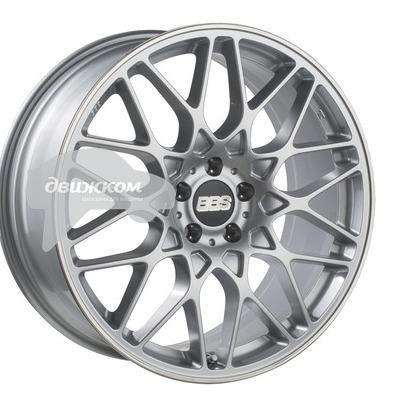 

Литые диски BBS 10x20/5x112 ET42 D82 RX Brilliant Silver, RX