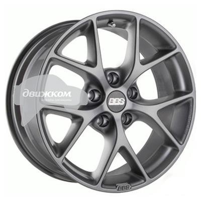 

Литые диски BBS 8,5x19/5x120 ET32 D82 SR Satin Himalaya Grey, SR