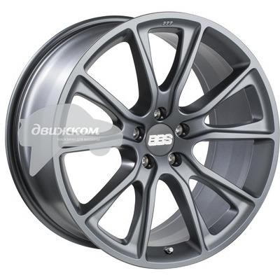 

Литые диски BBS 10x20/5x130 ET40 D71,6 SV Titan Matt, SV