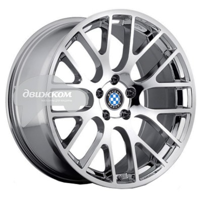 

Литые диски Beyern 8,5x18/5x120 ET30 D72,6 Spartan Chrome