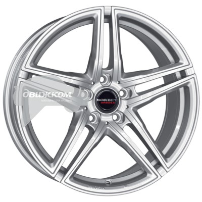 

Литые диски Borbet 8x18/5x120 ET30 D72,5 XRT Brilliant Silver, XRT