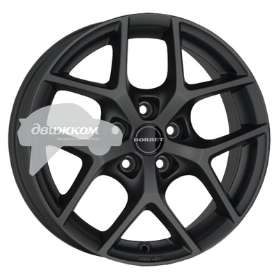 

Литые диски Borbet 8x18/5x114,3 ET40 D72,5 Y Titan Matt, Y