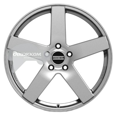 

Литые диски Fondmetal 9x20/5x114,3 ET25 D75 STC-02 Gloss Silver, STC-02