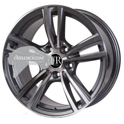 

Литые диски FR replica 8x17/5x120 ET35 D72,6 B055 GMF (№33/250)