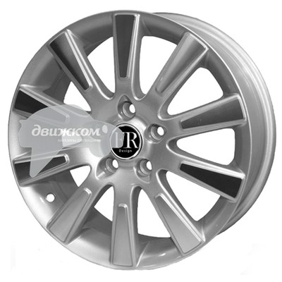 

Литые диски FR replica 6,5x16/5x108 ET50 D63,4 FD819 MS (№11)