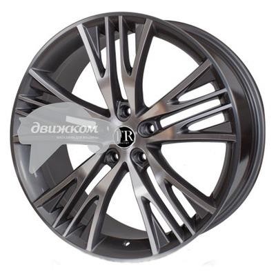 

Литые диски FR replica 8,5x20/5x114,3 ET38 D60,1 LX5015 GMF (№11)