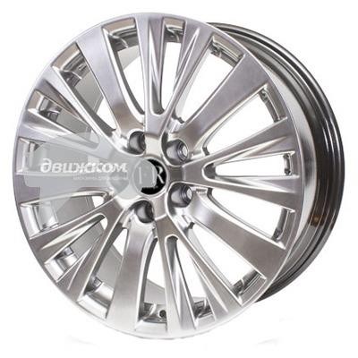 

Литые диски FR replica 7,5x18/5x114,3 ET35 D60,1 LX9019 CHB (№15)