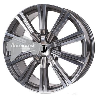 

Литые диски FR replica 8,5x21/5x150 ET45 D110,2 LX97 MG (№7)