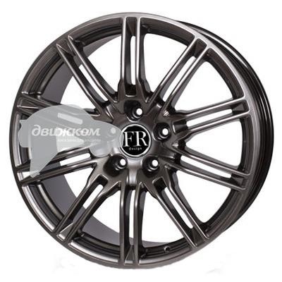 

Литые диски FR replica 10x21/5x130 ET50 D71,6 PR9 HB (№22)