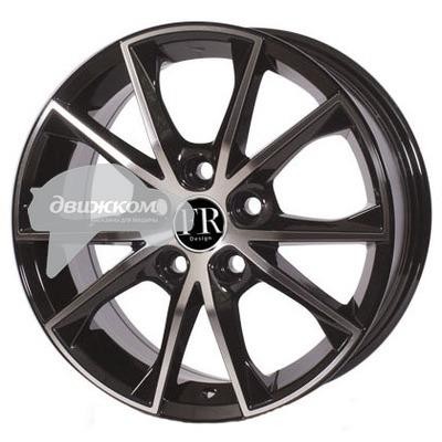 

Литые диски FR replica 6,5x16/5x114,3 ET45 D60,1 TY199 BMF (№15)