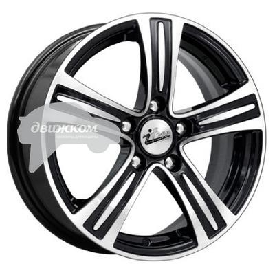 

Литые диски iFree 6x15/5x100 ET45 D67,1 S.U. Блэк Джек, S.U.